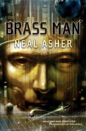 [Agent Cormac 03] • Brass man